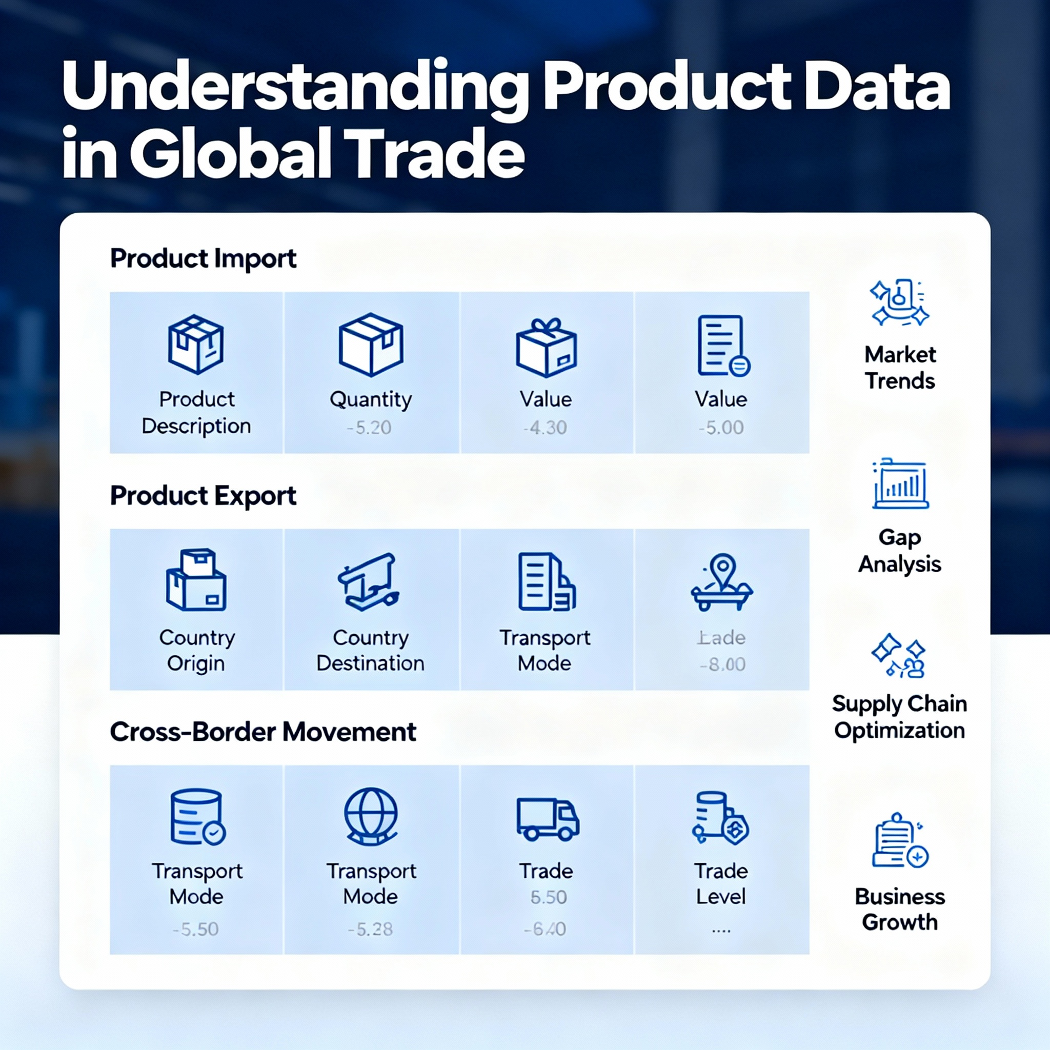 Global Trade Illustration